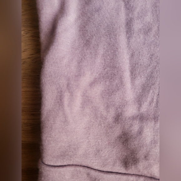 (M) Final Touch Modal crop top - Picture 4 of 4